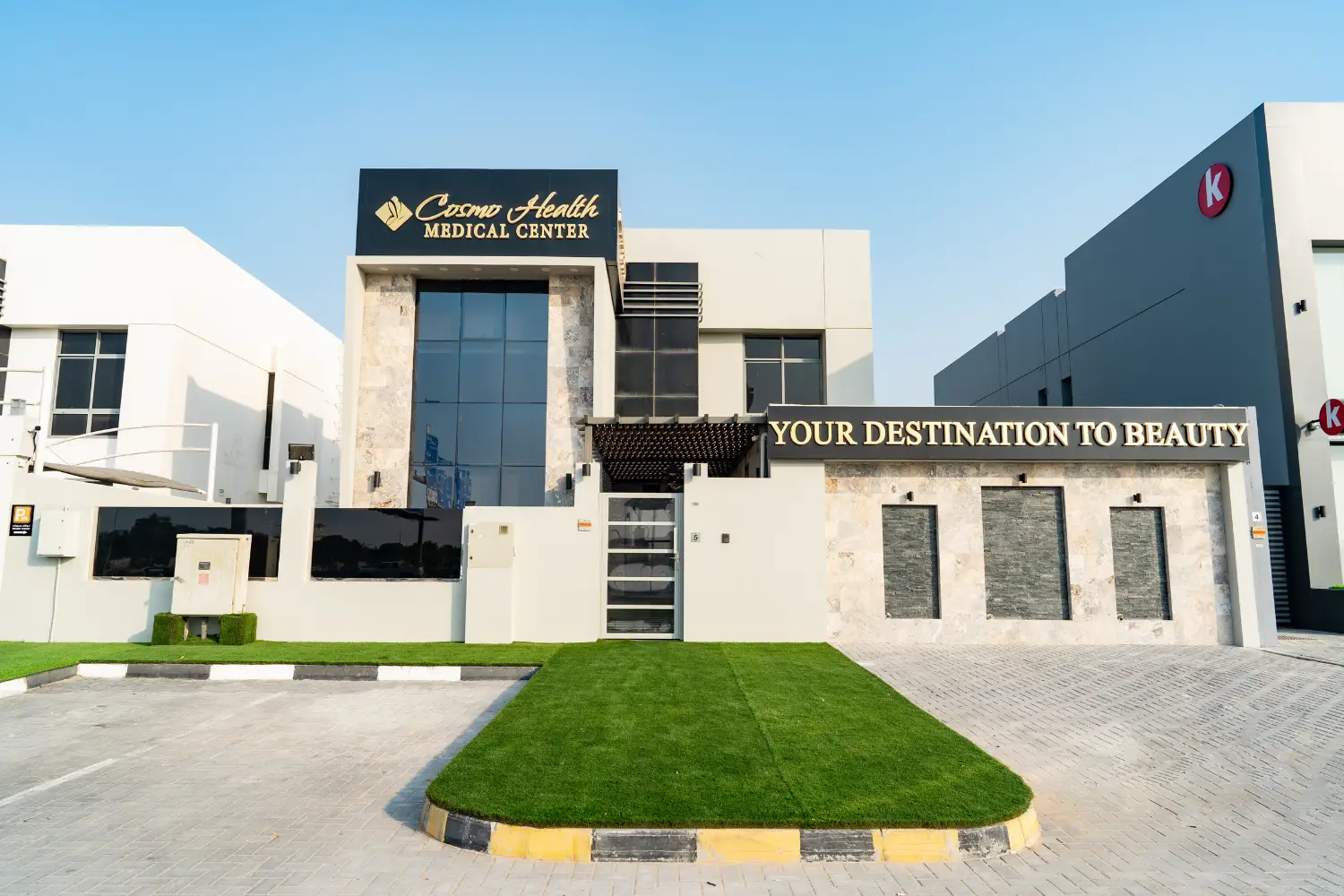 Cosmo Health-Ajman